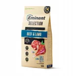 Eminent SELECTION Grain Free ADULT LB Beef&Lamb kuiv koeratoit 26/14 12 kg