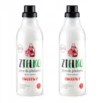 Pesupehmendaja ZIELKO Bio Set FRUIT, 2 x 1000 ml, 44 pesukorda