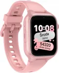 Laste nutikell STELIO Junior 4G, roosa