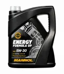 Mootori&otilde;li MANNOL 7701 ENERGY FORMULA OP 5W30, 4 l