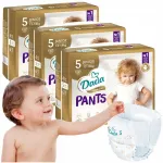 M&auml;hkmetega p&uuml;ksid DADA PANTS 5, 105 tk