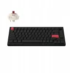 Keychron Q1 Max traadita mehaaniline klaviatuur k&uuml;lgsete t&auml;htedega Q1M-M3S