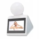 Sise turvakaamera HD 2MP Wi-Fi N8-ga