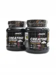 Kreatiin Amix Black line Creapure 2 x 300 kapslit DUOPACK