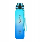 950 ml Tritan joogipudel filtriga NILS CAMP NCD04, kerge, BPA-vaba