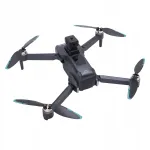 RC droon kahe HD 5G kaameraga, traadita takistuste v&auml;ltimine 7Z