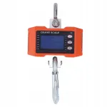 Elektroonilised 2200LB riputatavad kaalud LCD-ekraaniga