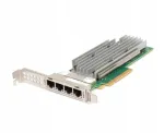 V&otilde;rgukaart Qlogic Dell QL41164HFRJ, 4x10GbE, RJ45, 033M0K