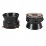 Alumiiniumist rummude adapterite paar 1/4 10 tolli YX Opener