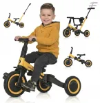 Colibro TREMIXUP BANANA 6in1 laste kolmratastega ja tasakaalujalgratas kuni 25 kg