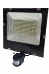 LED projektor 100W liikumisanduriga &otilde;huke