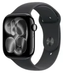 Watch Series 11 nutikell, 42 mm alumiiniumkorpus, on&uuml;ksiv&auml;rv, rihmaga