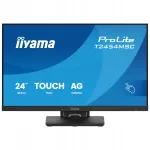 Monitor iiyama ProLite T2454MSC-B3AG 24" FHD IPS LED HDMI DP VESA puutetundlik