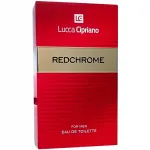 Tualettvesi meestele Lucca Cipriano REDCHROME 100 ml