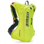 USWE Outlander 4 veekott 3 l, kollane, 4 l seljakotiga