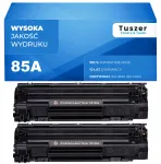 HP 85A XL, CE285A toonerkassett LaserJet P1102, P1102w, M1132 MFP, M1134 MFP, M1136MF jaoks