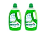 LUDWIK valge pesuvahend, 2 x 1500 ml