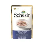 Schesir m&auml;rg kassitoit tuuni ja meriahvena želees, 85 g