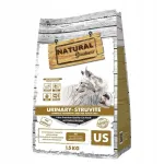 Veterinaarne kassitoit struviitkivide vastu Natural Greatness Urinary, 1,5 kg