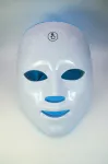 LED n&auml;o- ja kaelafototerapeutiline mask