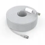 Ethernet v&otilde;rgu kaabel Cat5e 18 m, RJ45, sobib PoE IP valveseirekaameratele