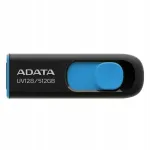 USB-m&auml;lupulk ADATA AUV128-512G-RBE, 512 GB, USB 3.2, must