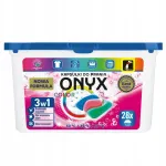 Pesukapslid Onyx Color, 28 tk