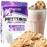 WPC ProActive Protein 80 valgukonditsioneer 2250 g