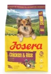 JOSERA Mini Senior kuiv koeratoit vanematele v&auml;ikestele t&otilde;ugudele kanaliha ja riisiga, 3 kg