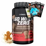 Valguisolaat BIOTECH USA ISO WHEY ZERO 908g