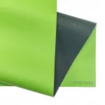 Jade Yoga Extra joogamatt 4,5 mm, roheline (kiivi)