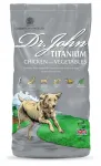 Kuiv koeratoit Dr John Titanium kanaliha ja k&ouml;&ouml;giviljadega, 15 kg