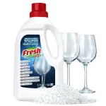 N&otilde;udepesupulber FRESH CRYSTAL, 1,5 kg, veepehmendaja