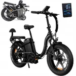 Elektriline motoroller RATTAN RT LF Ultra, 1800W, 48V, 40,5Ah, 32 km/h, kuni 120 km