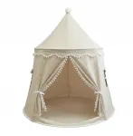 Laste kokkupandav tipi telk liivav&auml;rvi