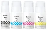 Canon GI-41S tindikassetid, sobivad PIXMA G1420/G2420/G2430/G3420/G3430/G3460/G3470/G3480