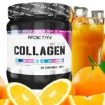 ProActive Collagen And More kollageenipulber 400 g apelsinimaitseline