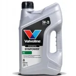 Mootori&otilde;li Valvoline Synpower FE 5W-20, 5 l