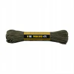 Paracord M-Tac 475, nailon, OD roheline, 30 m