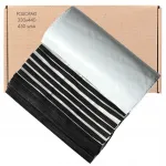 Kuller &uuml;mbrikud, 330x440+5 cm, 450 tk, paks LDPE