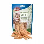 Kasside maiused Trixie PREMIO MINI STICKS kanaga ja riisiga, 50 g