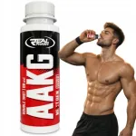 Toidulisand Real Pharm AAKG Arginine Shot 8000 80 ml