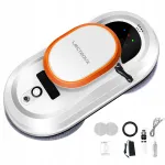 Aknapuhastusrobot Liectroux HCR-09, 80W, 2800Pa, 500mAh, 65dB