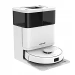 Tolmuimejaga robot Teendow D63SUltra 10000Pa 60&deg;C automaatne pr&uuml;gikuivati
