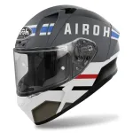 AIROH VALOR CRAFT MATT mootorrattakiiver, L suurus