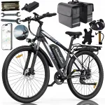 Elektrijalgratas 1000W 48V 20Ah, kuni 50 km/h, SHIMANO-21S, h&uuml;draulilised pidurid