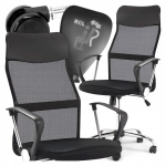 Ergonoomiline tugevdatud premium-disainiga kontoritool