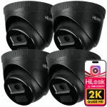 IP videokaamera 4Mpx 4x IPCAM-T4-P, PoE, DWDR, IR 20 m, IP67, m&uuml;ra v&auml;hendusega