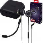K&otilde;rvaklapid mikrofoniga TRUST GXT 406 Pine CASE juhtmega