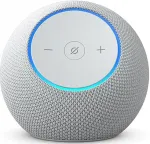 Nutikas k&otilde;lar AMAZON Echo Dot Max, valge